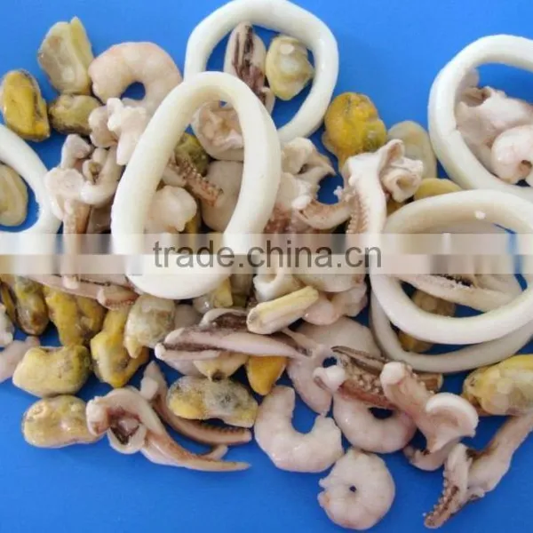 Frozen Sea Food