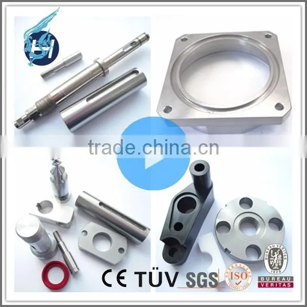 China Supplier OEM Custom 7075 Aluminum/brass Parts/stainless Steel Parts photo-6