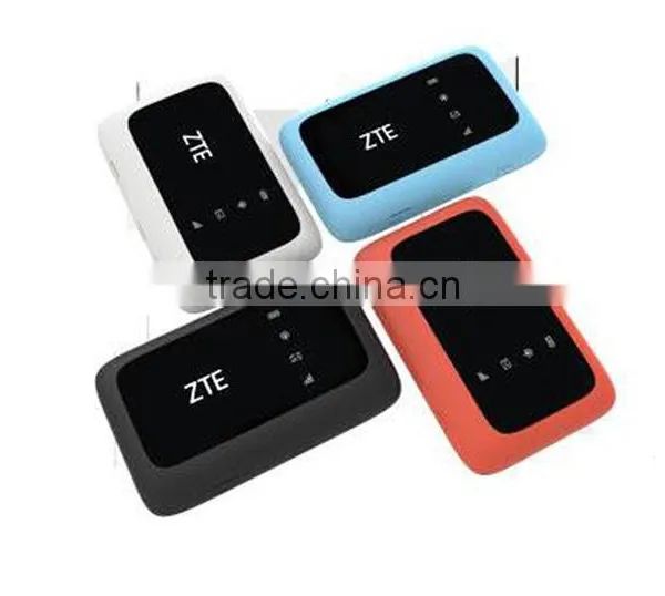 Hot Sale Unlocked 100Mbps Wireless 4G LTE Mobile Hotspot Zte Mf910 photo-5