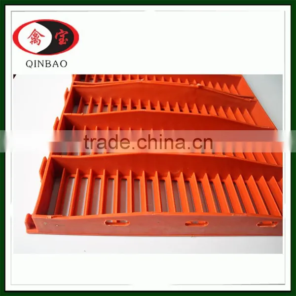 Qinbao Farrowing Crate Pig Flooring Animal Plastic Floors For Pigs Farm photo-3
