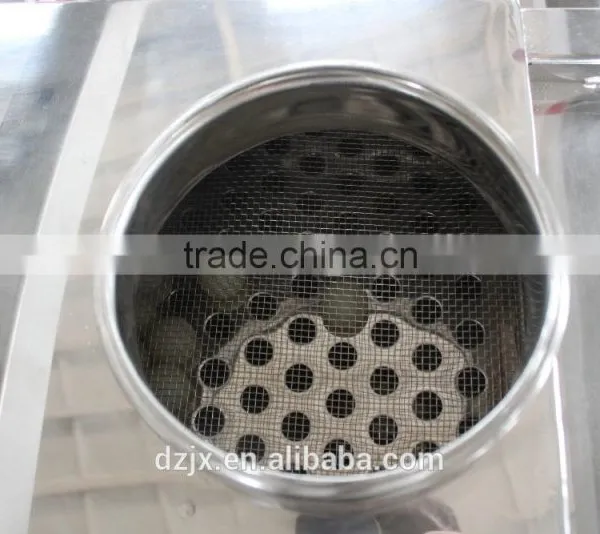 Exclusive Use Cement Coal Gyratory Vibrating Screen Sieving Sifter Machine photo-4