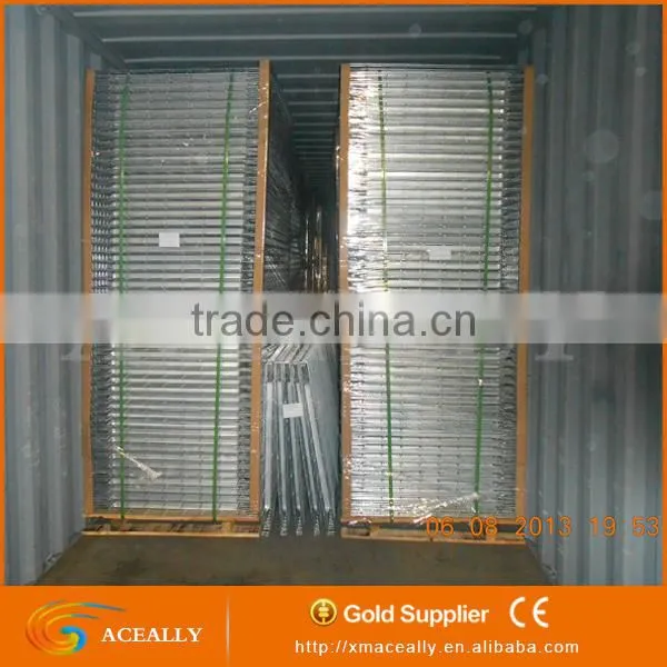 High Quality Galvanized Wire Mesh Decking photo-4