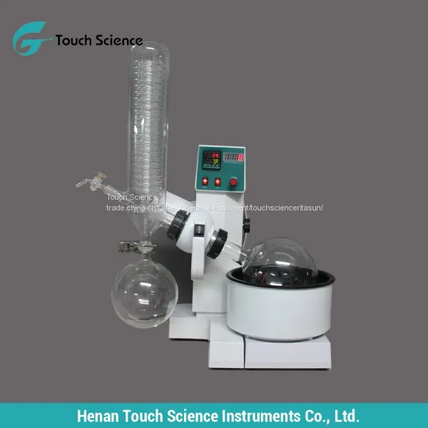 RE2000B Borosilicate Glass Vacuum Distiller