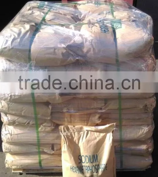 TOP 1. Manufacturer Sodium Hexametaphosphate 68% ( SHMP 68%) Tech Grade photo-5