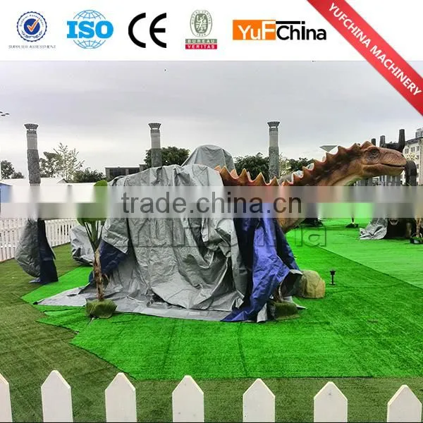 Animatronic Dinosaur Simulation Robot Dinosaur for Dinosaur Park photo-4