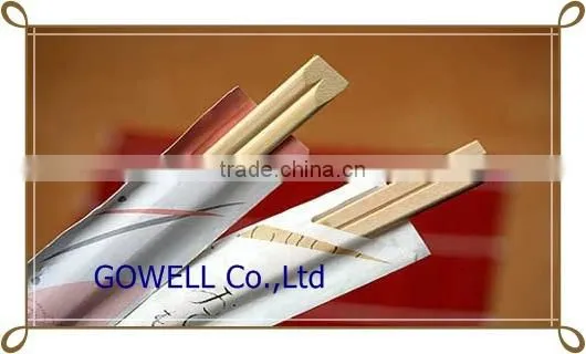 2015 Styrax Wooden Chopstick and Bamboo Chopstick