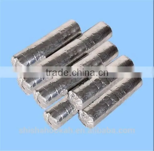 Round Factory Direct Charcoal for Shisha photo-4