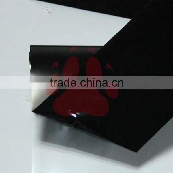 0.2mm Black Shading Film Tape Quality Assurance photo-3