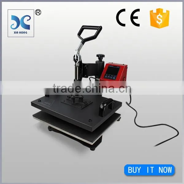 5 in 1 Combo Heat Press Machine photo-4