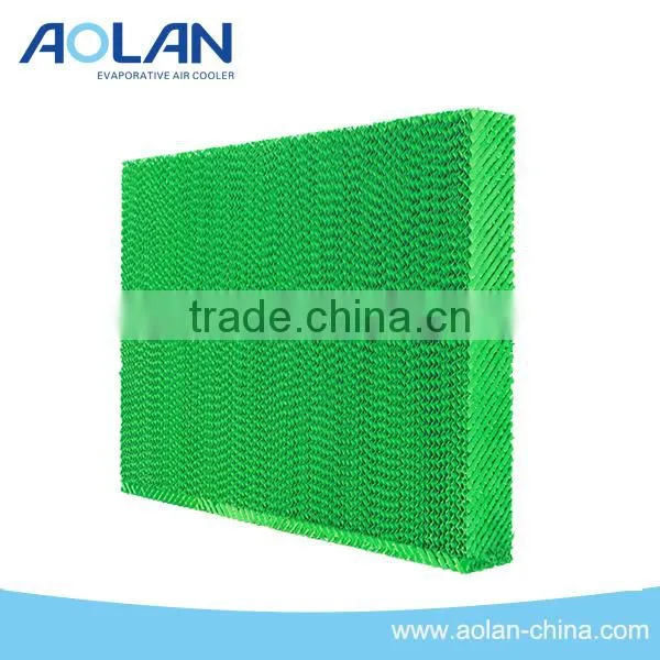 Aolan Manufacturer Fan Air Cooling Pad for Poultry Farm / Desert Cooler Pad photo-4