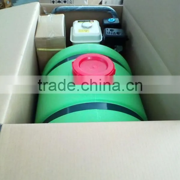160L Agriculture Portable Garden Sprayer With Big Wheel photo-4