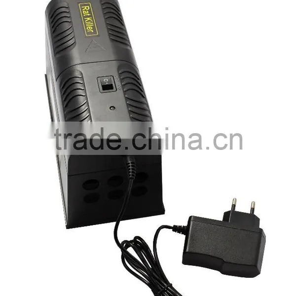 X-pest VS-3199 Electronic Rat Trap Mice Mouse Killer Zapper Rodent Control photo-5