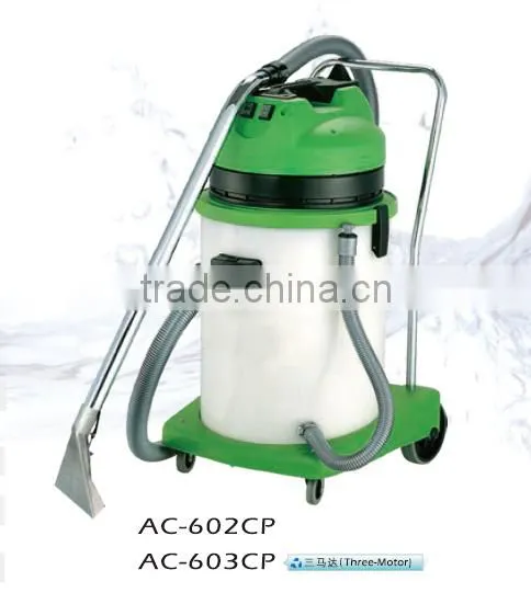60L Carpet Cleaner, Carpet Cleaning Machine for Meeting Room/a Covered Corridor or Walk/canteen/ Big Square Used