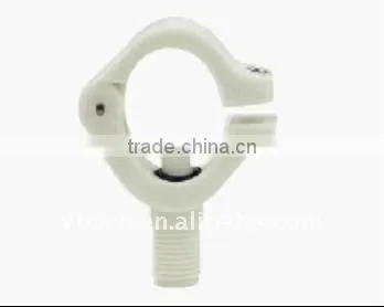 ZPB Plastic Pipe Clamps Nozzle