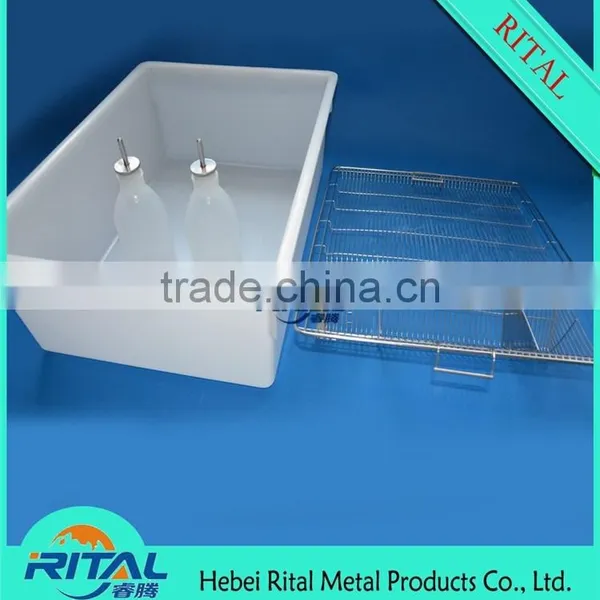 New Design Mouse Mice Rat Rodent Lab Cage photo-5
