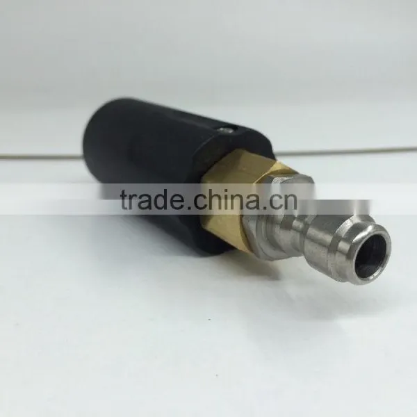 Quick Couple Car Washer Nozzles Foam Gun Nozzles Quick Connect photo-6