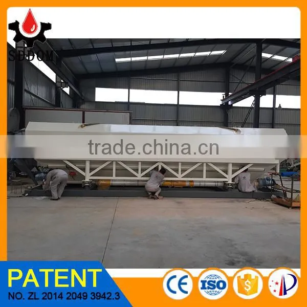 Environment Friendly Horizontal Frame Type Cement Silo photo-3
