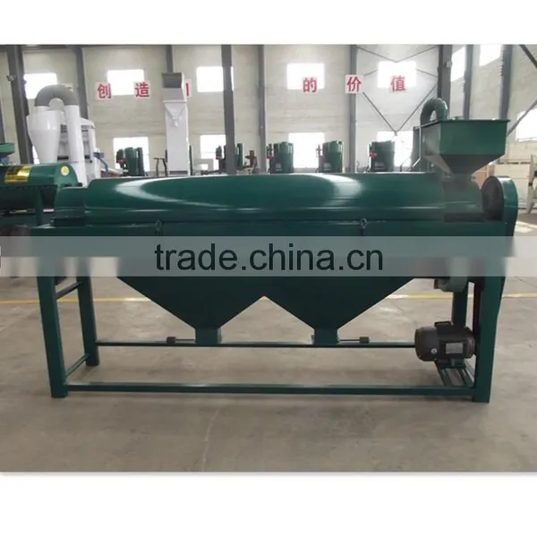 Soybean Mung Bean Cleaning Polishing Machine photo-2