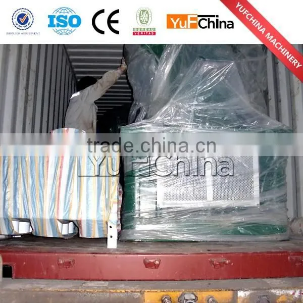 3-5TPH Ring Die Small Pellet Machine photo-6