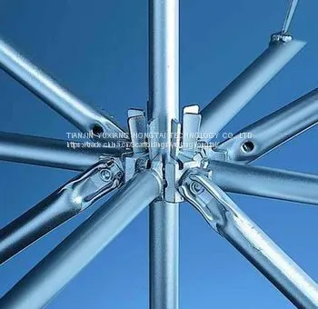 Construction Scaffolding Material Ringlock Scaffolding photo-4