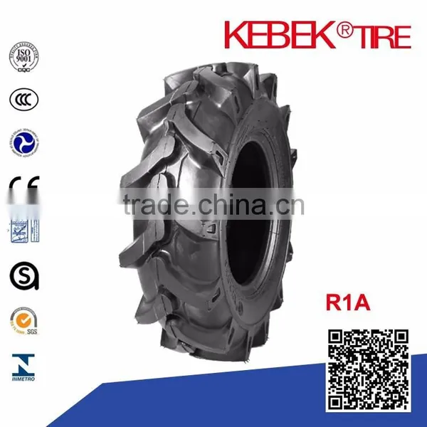 Factory Direct Price 3.50-4 / 5.00-6 / 4.00-8 / 4.00-10 / 5.00-12 Agricaltural Tires for Tractor photo-2