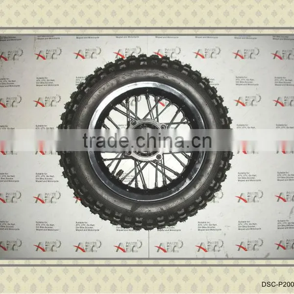 Wheel 3.00-10 for ATV Scooter Dirt Bike and go Kart