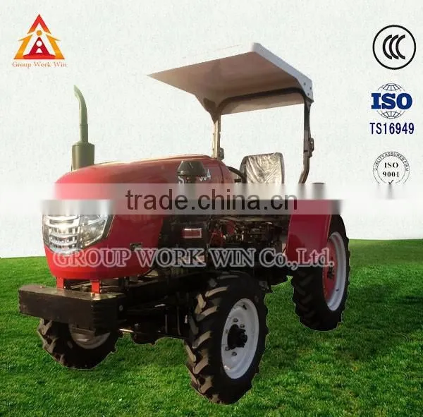 High Quality Tyre Tractor photo-2