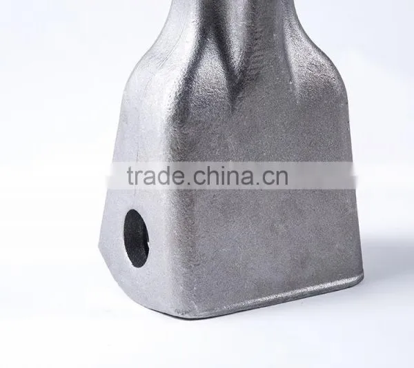 PC400 Forged Tiger Teeth of Excavator Components for Digging Rock photo-2