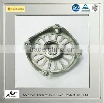 Stainless Steel Custom 6 Axis Precision CNC Machining Auto Parts,high Performance CNC Auto Spare Parts photo-6