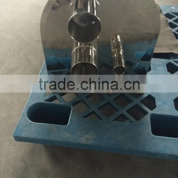 Dairy Farm Equipment/ Vacuum Tank/ Stainless Steel Vacuum Tank photo-4