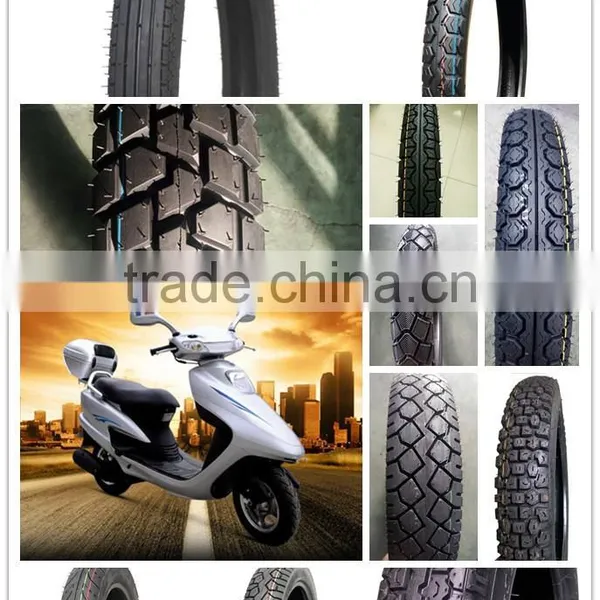 Popular 110/90-16 Motorcycle Tire With Good Quality photo-4