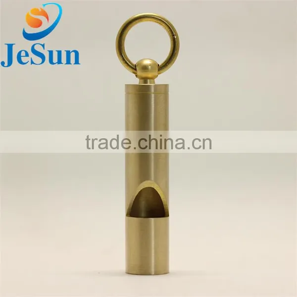 2017 Hot Sale Cnc Brass Parts,special Whistle photo-3
