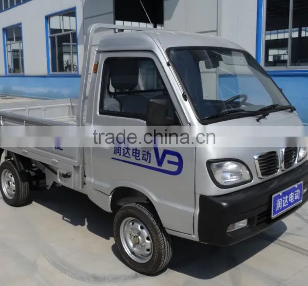 Mini Electric Truck (RA-1A) photo-6