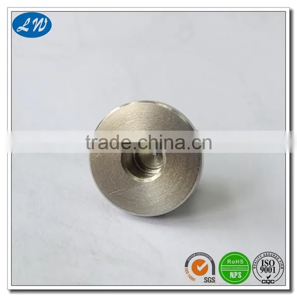 China Factory Supply High Standard Hollow Cone Metal Small Flow Spray Nozzle photo-2