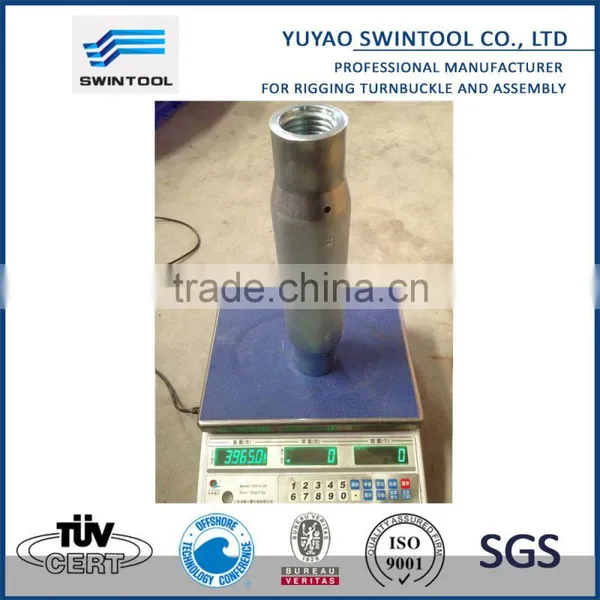 Din1478 Forged Turnbuckle With Cold Extrusion Technology photo-5
