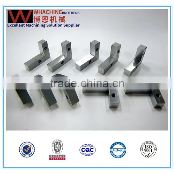Product Precision Parts CNC Machining Parts, Aluminum Machining Parts, CNC Machining Metal Parts. photo-2