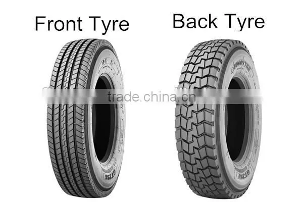 Truck Tire Lower Price 11r22.5 photo-3