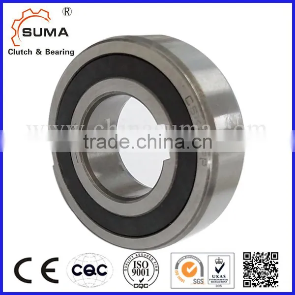 CSK12PP Bearing Wholesale Ball Bearing One Way With Two Keyway photo-3