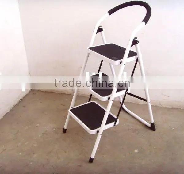 Iron Step Ladder photo-5