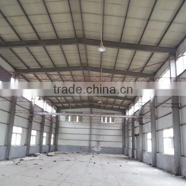 Hot Selling Steel Structure Shopping Mall With Low Price photo-3