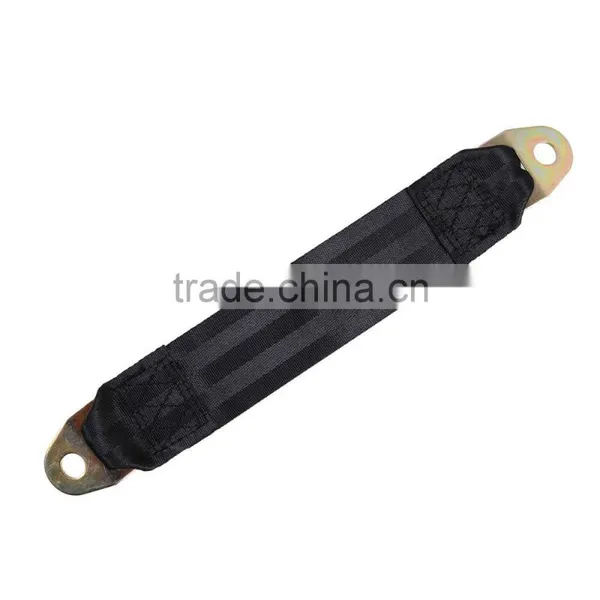 Hot Selling 30cm 12inch Black AUTO Car Seat Lap Belt photo-4