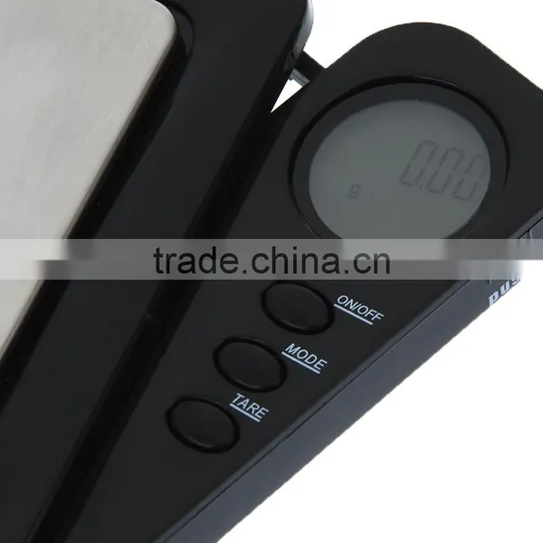 Mini LCD Electronic Pocket Jewelry Scales Gold Diamond Weighting Scale Gram Portable Weight Digital Scale 0.01g 100g photo-4