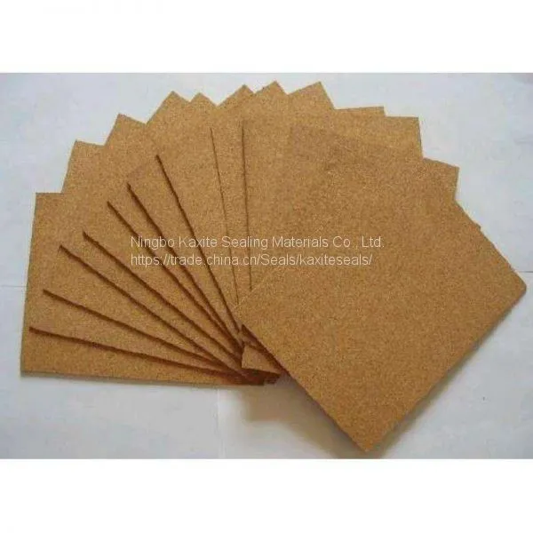 Cork Rubber Sheet photo-3