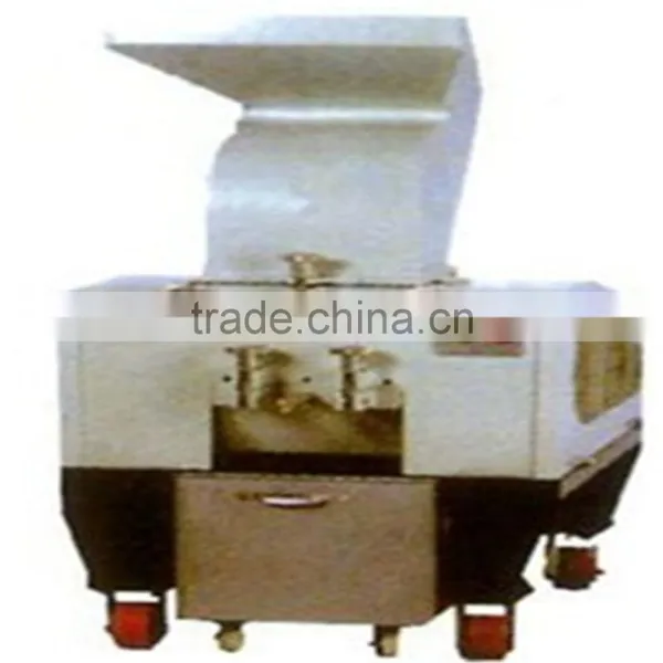 Recycling Pet Bottle Metal Scrap Double Shaft Shredder Crusher Machine photo-5