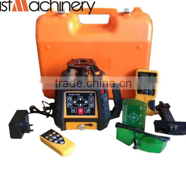 Green Beam Laser Level GR360 Automatic Leveling Laser Level 360