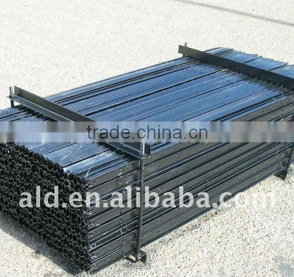 Black Tar Star Picket
