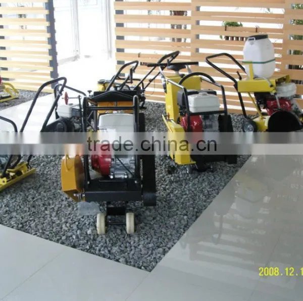 QG180FX Concrete Saw With Blade Gas Powered photo-2
