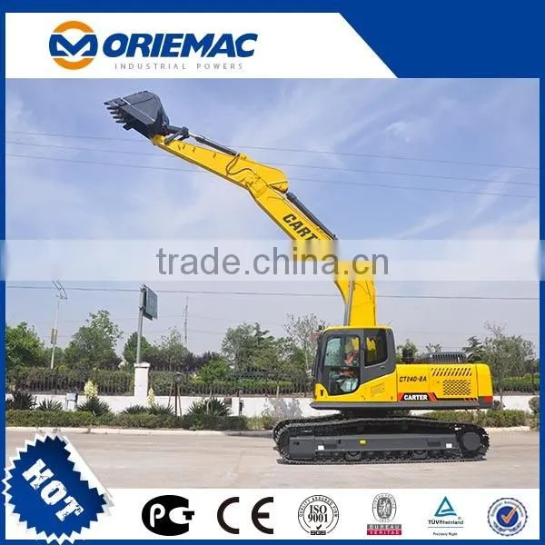 2016 Best Selling Carter CT45 Cheap Mini Excavator for Sale photo-4