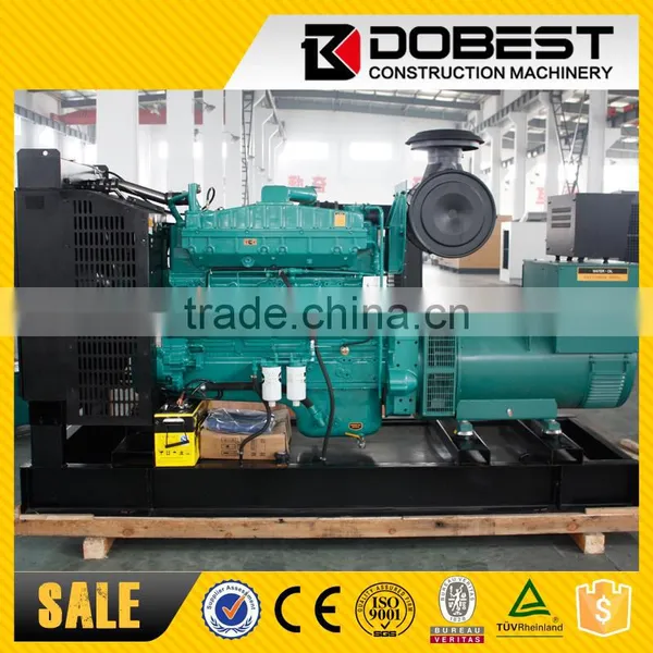 80kW 100KVA Diesel Power Generator FKS-C80 photo-5