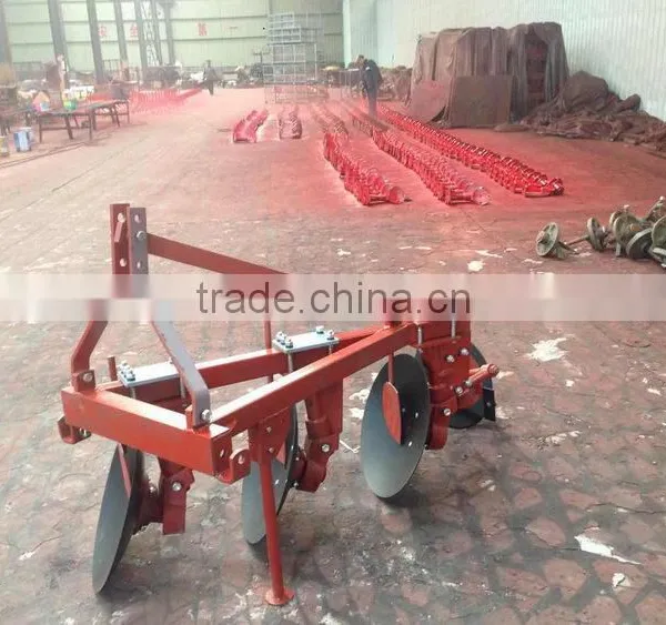 New Wholesale Promotion Personalized Mini Light-duty Disc Plough Cheap Price photo-2